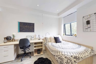 1 bed studio, Castle Hill, Cambridge, CB43BF - Image 5